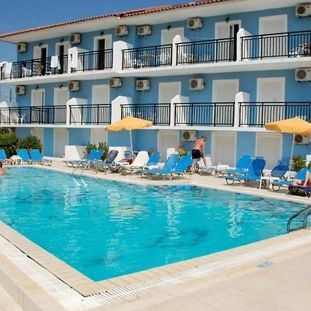 Hotel Britannia Agrilia Exterior foto