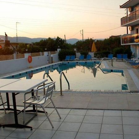 Hotel Britannia Agrilia Exterior foto
