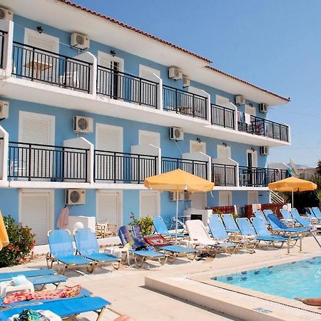 Hotel Britannia Agrilia Exterior foto