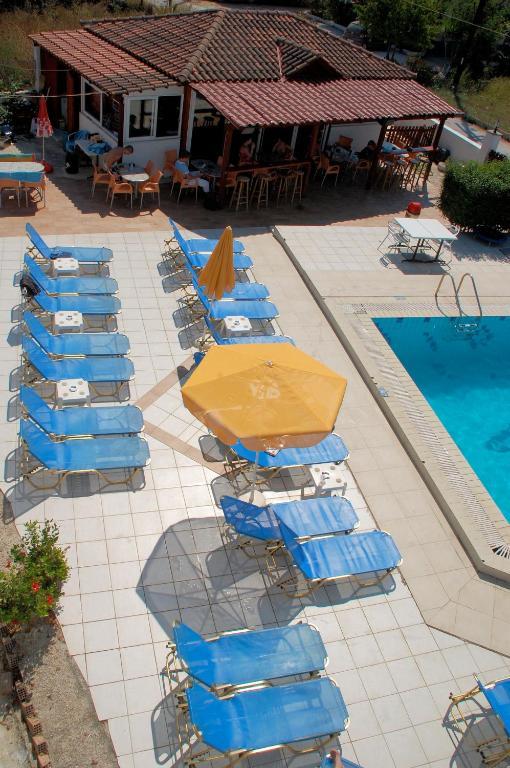Hotel Britannia Agrilia Zimmer foto